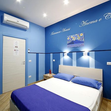 B&B Residenza Alba Napels Buitenkant foto