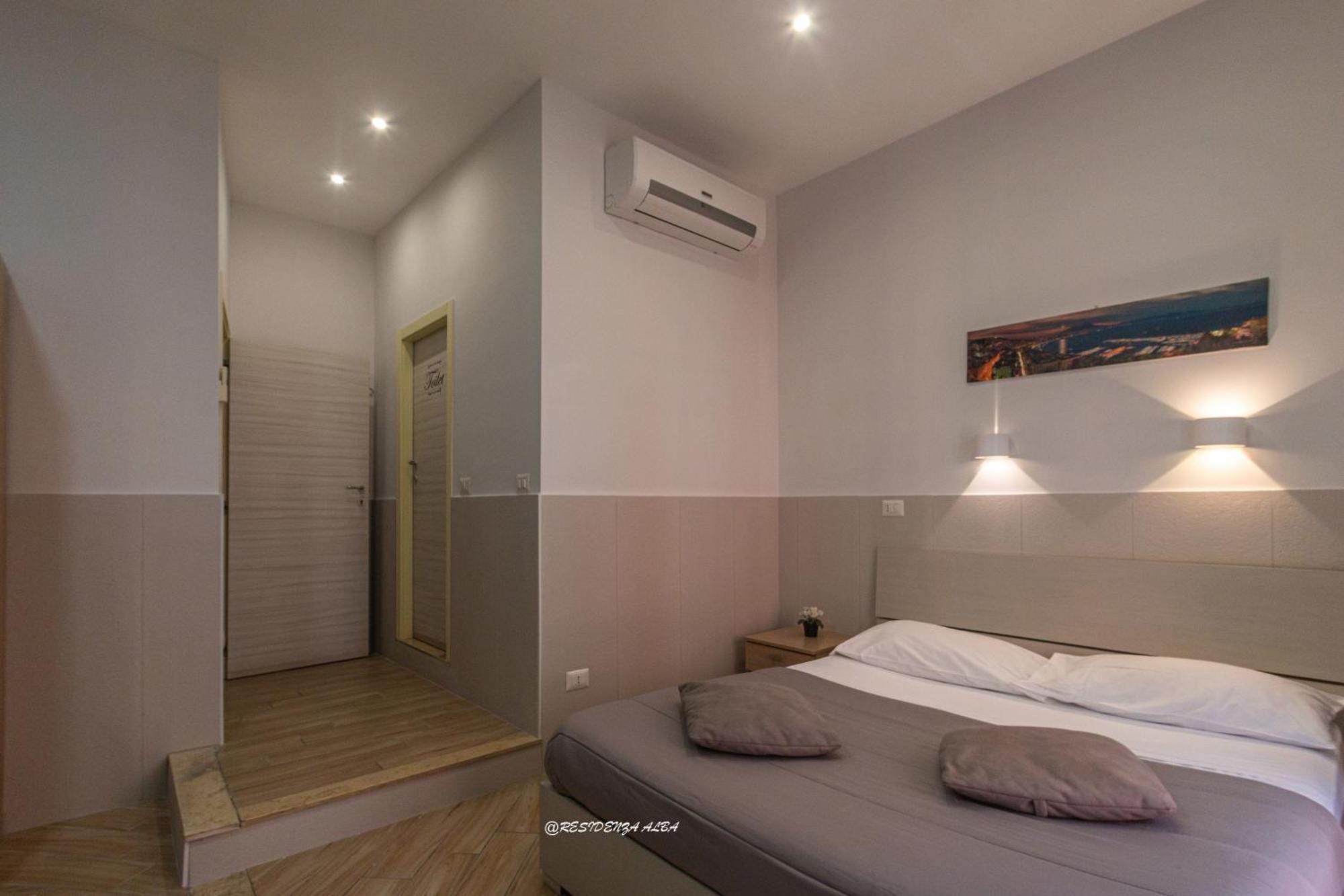 B&B Residenza Alba Napels Buitenkant foto