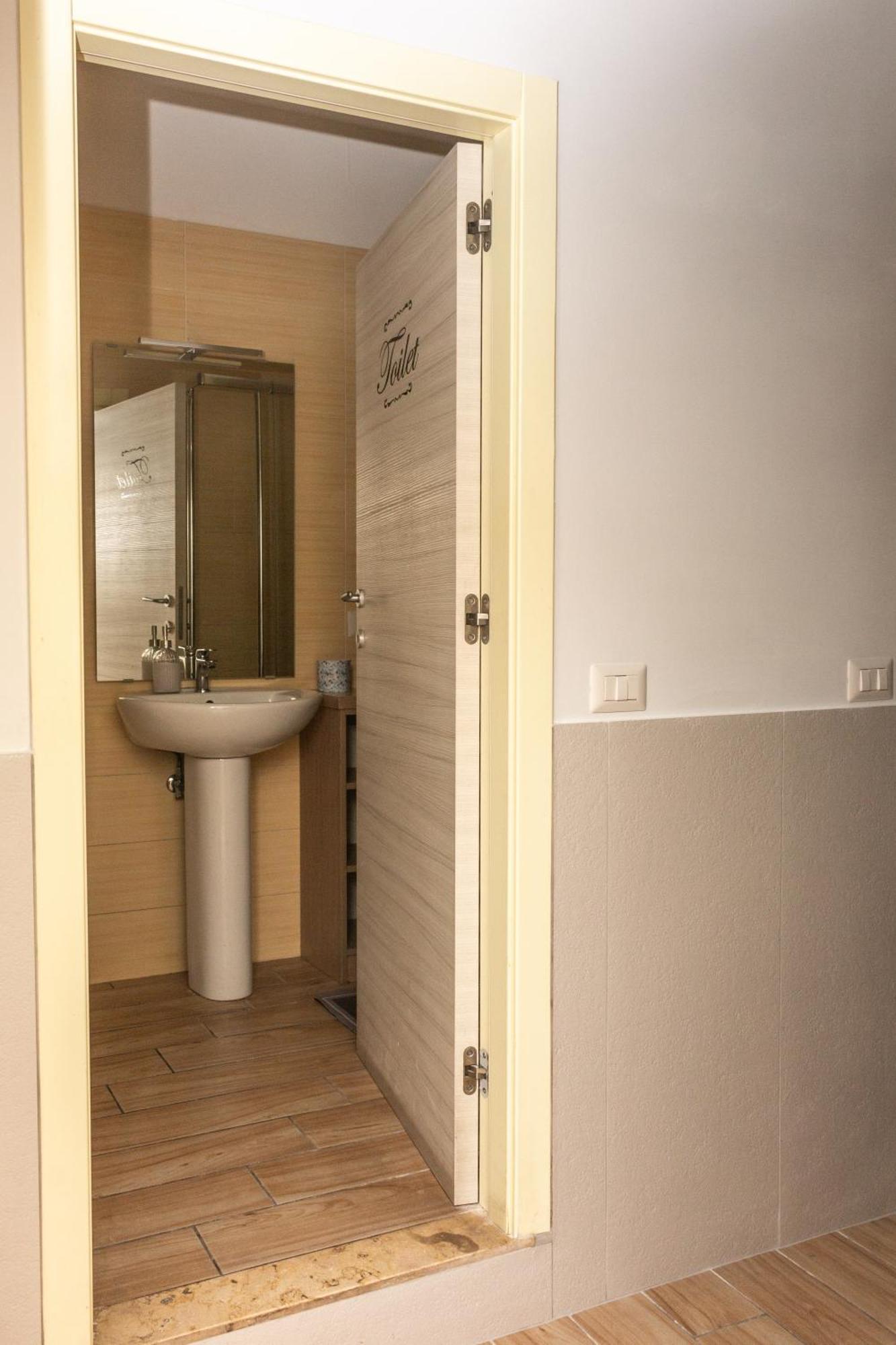 B&B Residenza Alba Napels Buitenkant foto