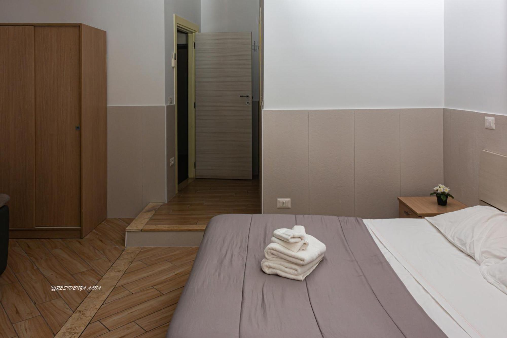 B&B Residenza Alba Napels Buitenkant foto