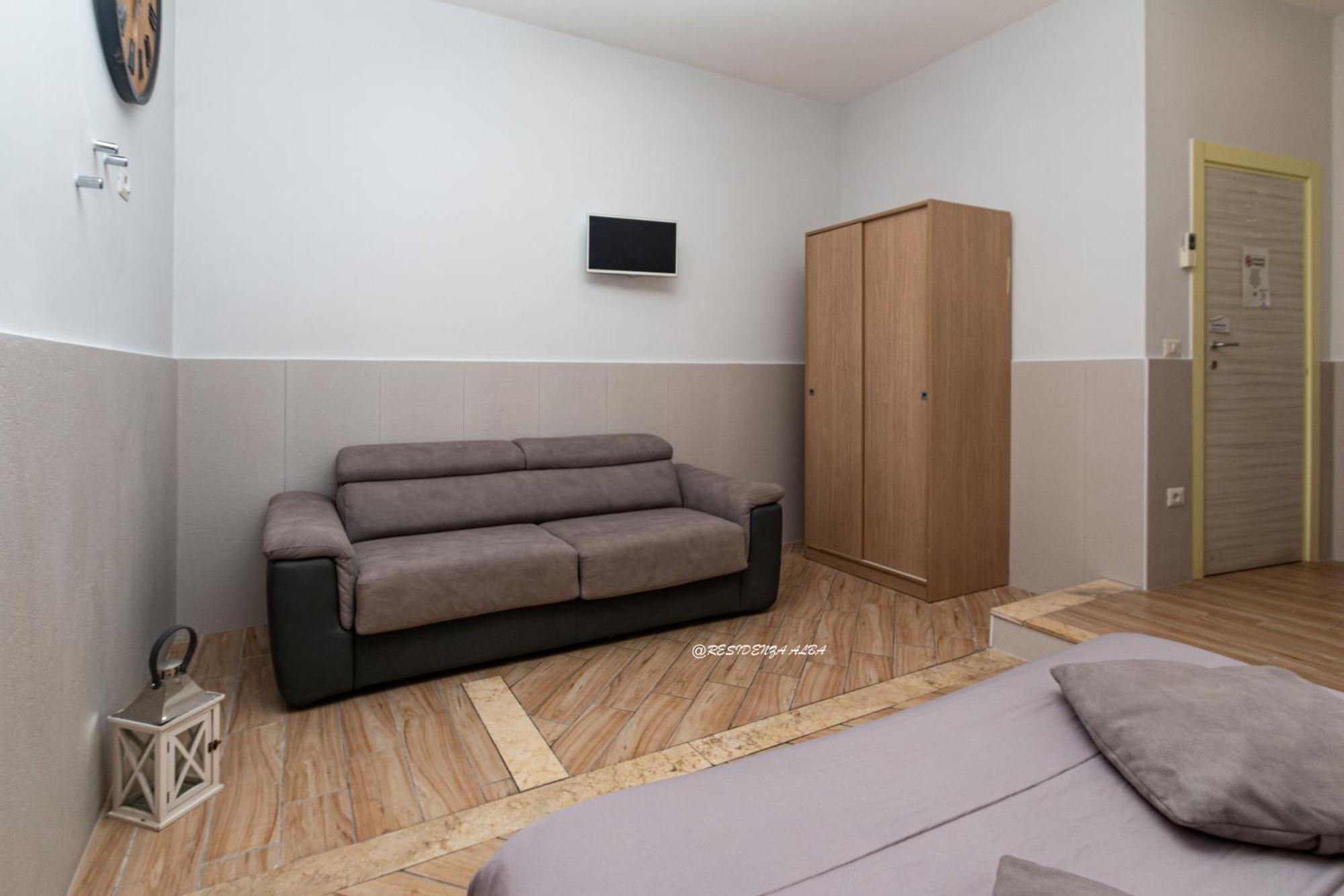 B&B Residenza Alba Napels Buitenkant foto