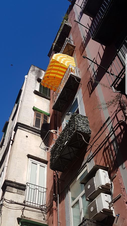 B&B Residenza Alba Napels Buitenkant foto