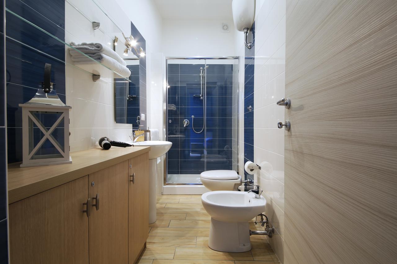 B&B Residenza Alba Napels Buitenkant foto