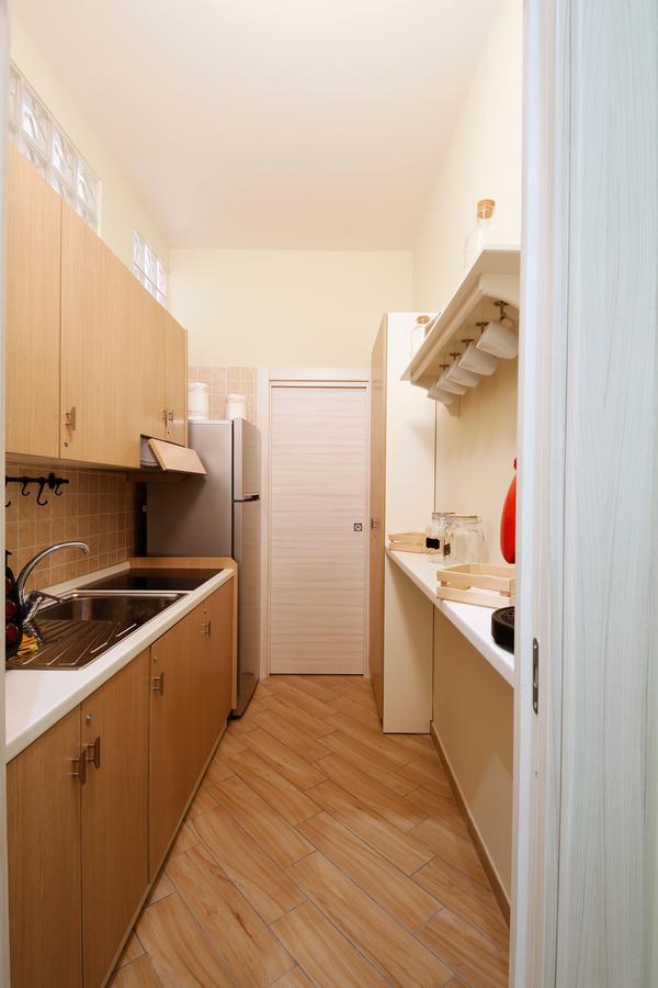 B&B Residenza Alba Napels Buitenkant foto