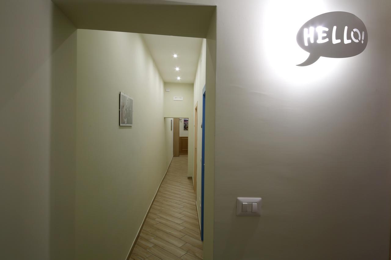 B&B Residenza Alba Napels Buitenkant foto