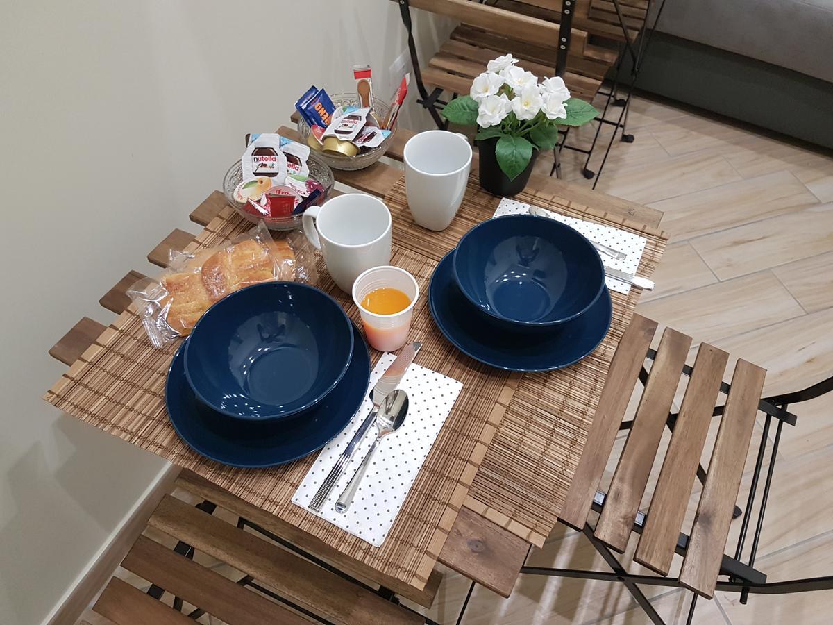 B&B Residenza Alba Napels Buitenkant foto