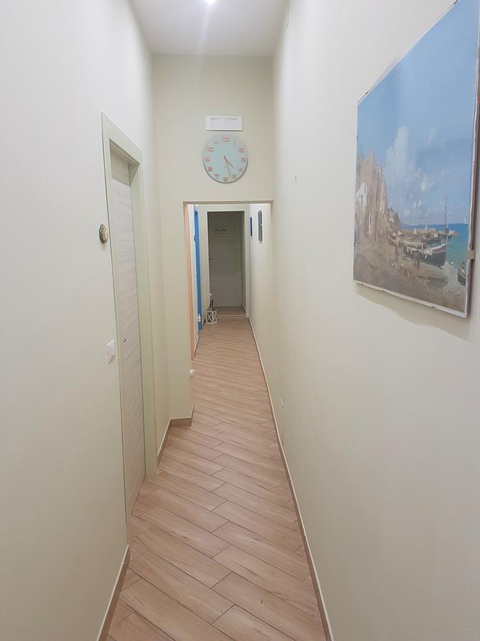 B&B Residenza Alba Napels Buitenkant foto
