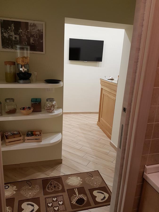 B&B Residenza Alba Napels Buitenkant foto