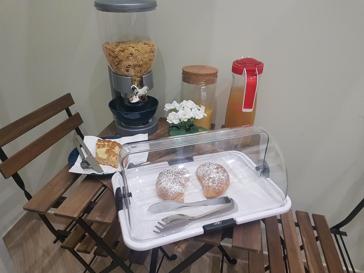B&B Residenza Alba Napels Buitenkant foto