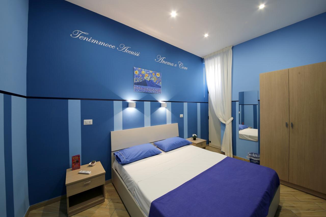 B&B Residenza Alba Napels Buitenkant foto