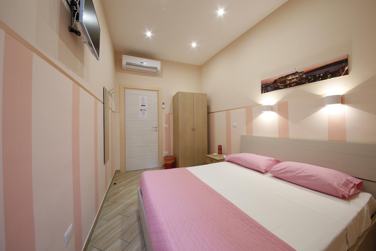 B&B Residenza Alba Napels Buitenkant foto