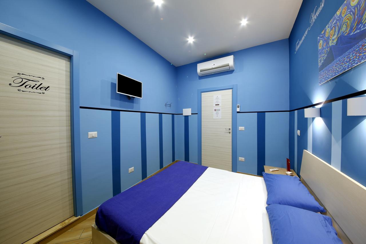B&B Residenza Alba Napels Buitenkant foto