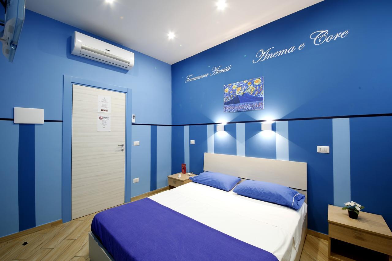 B&B Residenza Alba Napels Buitenkant foto