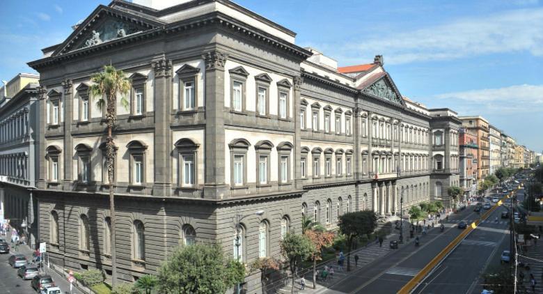 B&B Residenza Alba Napels Buitenkant foto